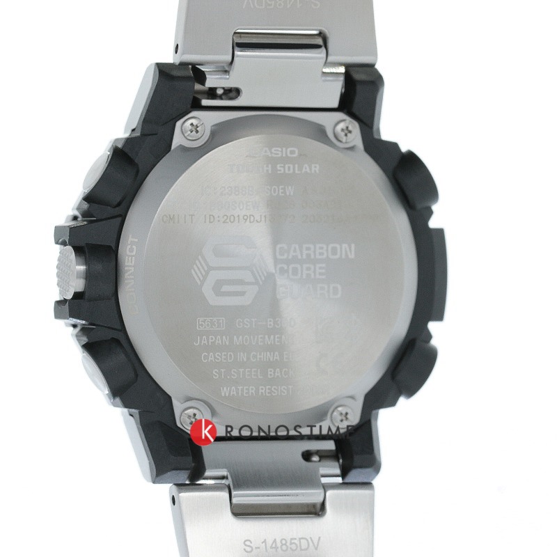 Фотография часов Casio G-Shock GST-B300E-5A_16