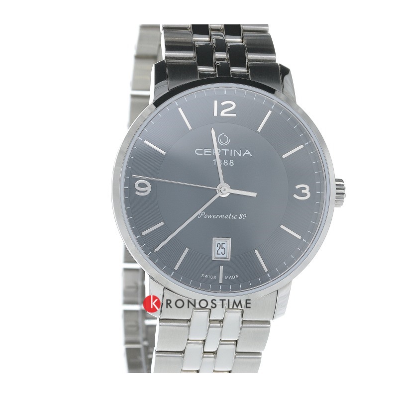 Фотография часов Certina DS Caimano Powermatic 80 C035.407.11.057.00_35