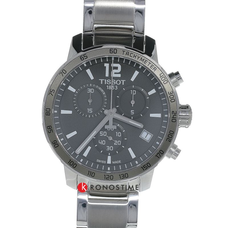 Фотография часов Tissot T-Sport Quickster T095.417.11.067.00