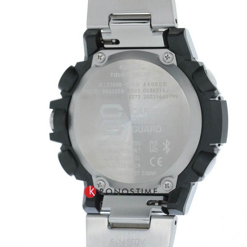Фотография часов Casio G-Shock GST-B300E-5A_20