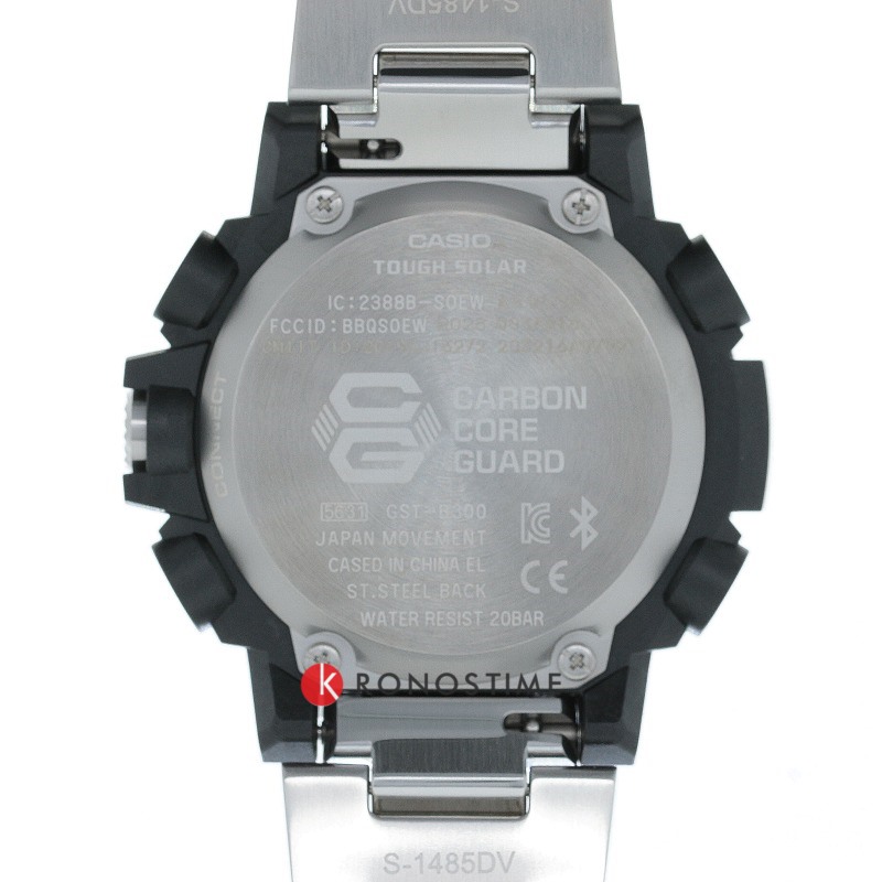 Фотография часов Casio G-Shock GST-B300E-5A_18