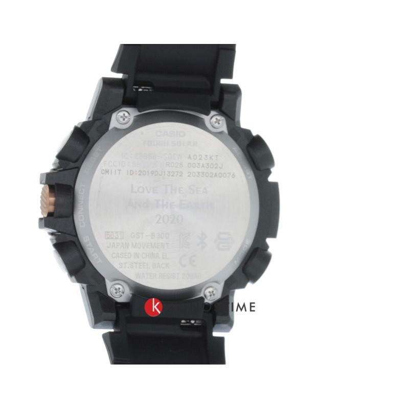 Фотография часов Casio G-Shock GST-B300WLP-1A_16