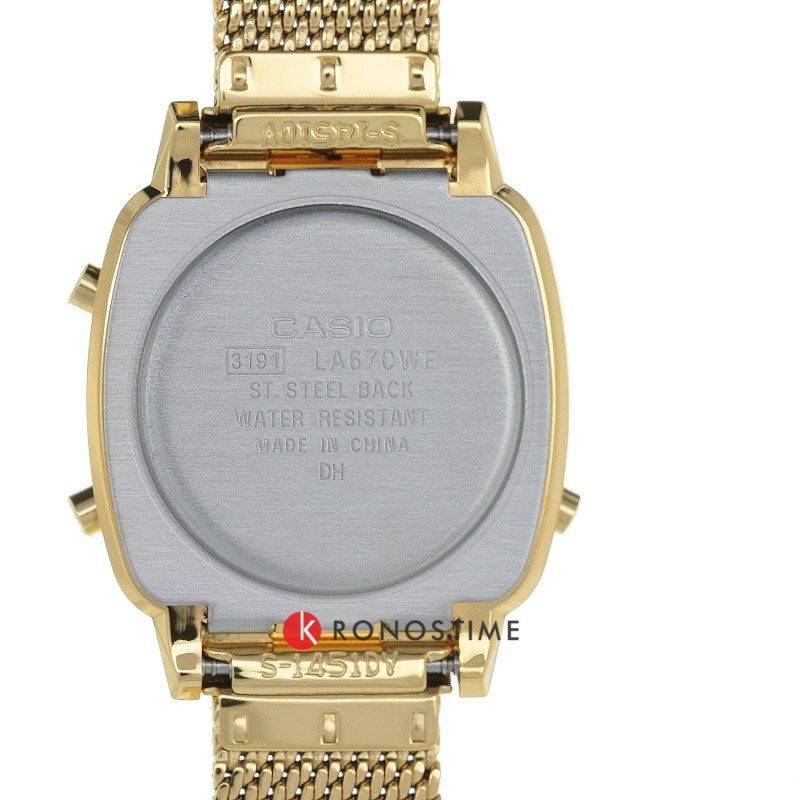 Фотография часов Casio Collection LA670WEMY-9E_17