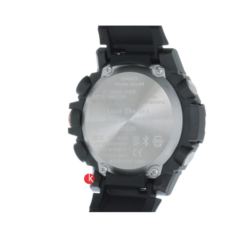 Фотография часов Casio G-Shock GST-B300WLP-1A_20