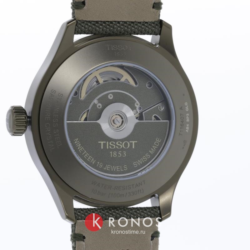 Фотография часов Tissot Gent XL Swissmatic T116.407.37.091.00_16