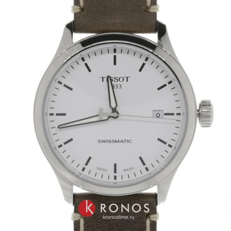 Фотография часов Tissot Gent XL Swissmatic T116.407.16.011.00