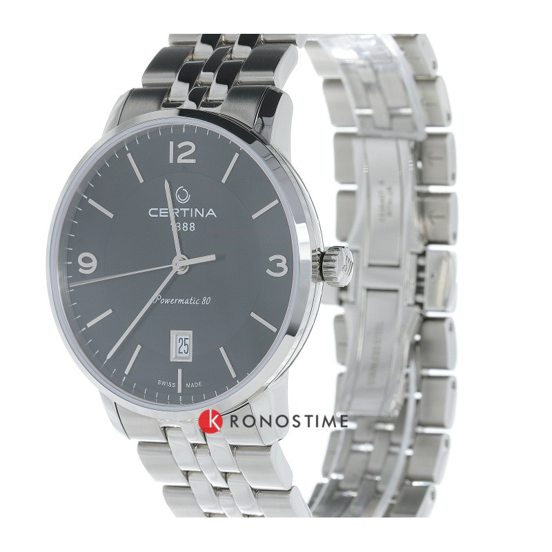 Фотография часов Certina DS Caimano Powermatic 80 C035.407.11.057.00_3
