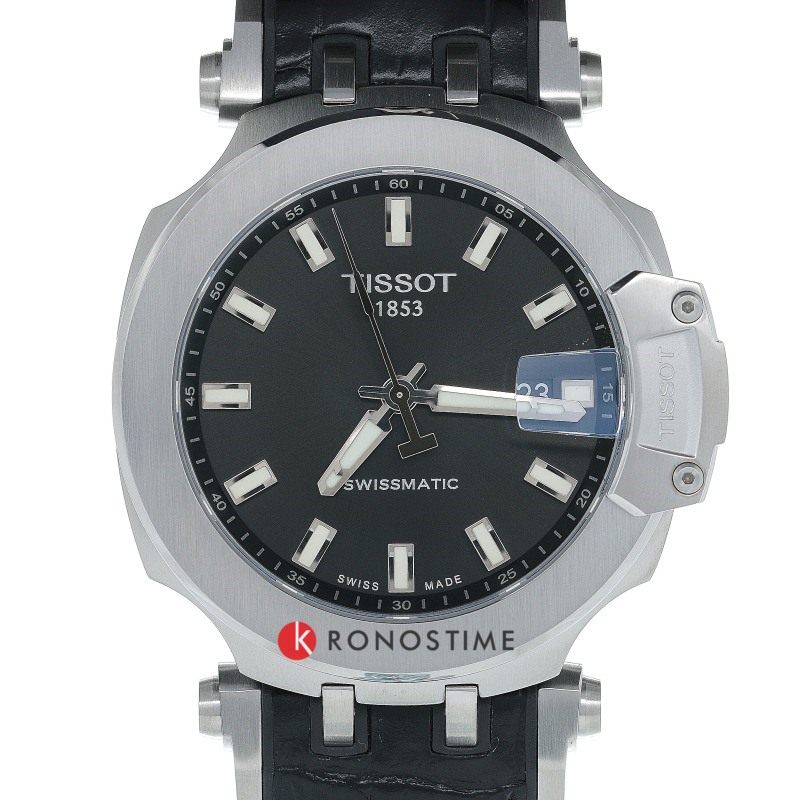 Фотография часов Tissot T-Race Swissmatic T115.407.17.051.00