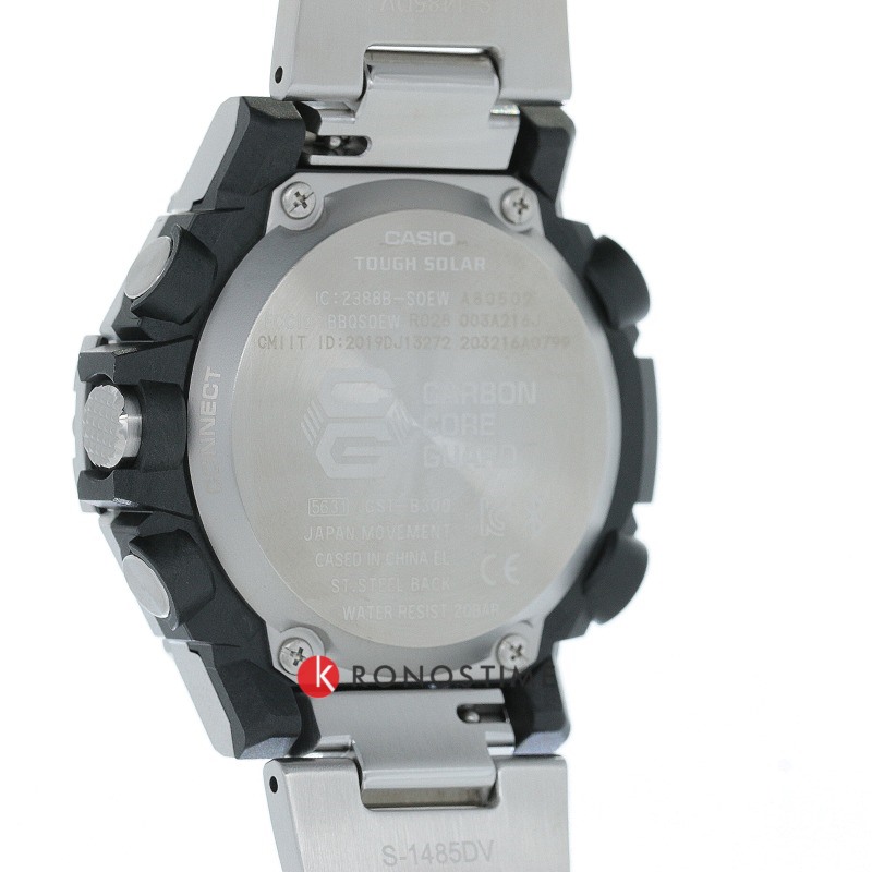 Фотография часов Casio G-Shock GST-B300E-5A_15