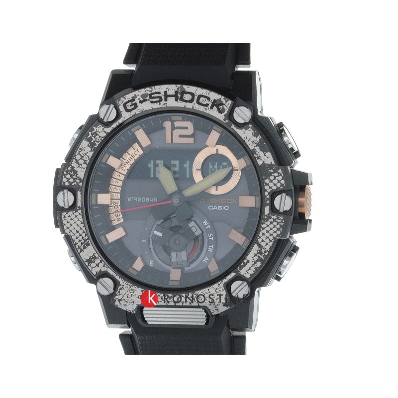 Фотография часов Casio G-Shock GST-B300WLP-1A_1