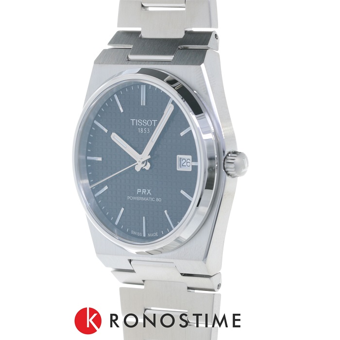 Фотография часов Tissot PRX Powermatic 80 T137.407.11.051.00_39