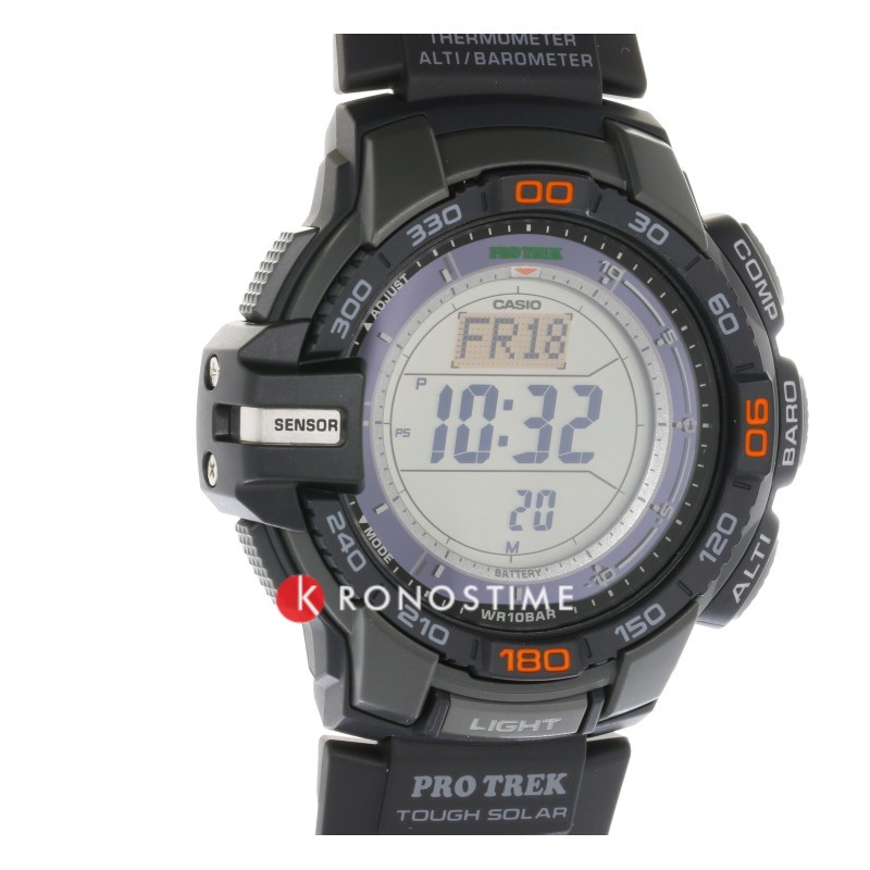 Фотография часов Casio Pro Trek PRG-270-1E_34