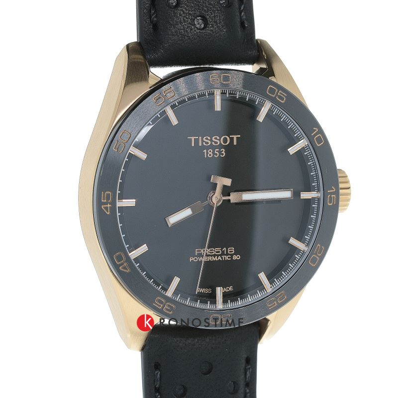 Фотография часов Tissot PRS 516 Powermatic 80 T100.430.36.051.01_3