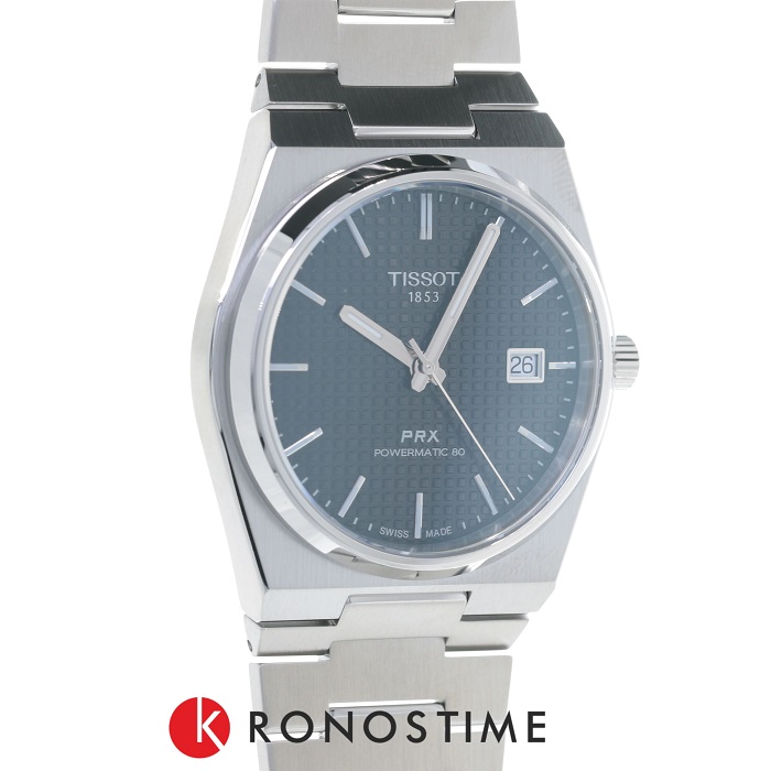 Фотография часов Tissot PRX Powermatic 80 T137.407.11.051.00_3