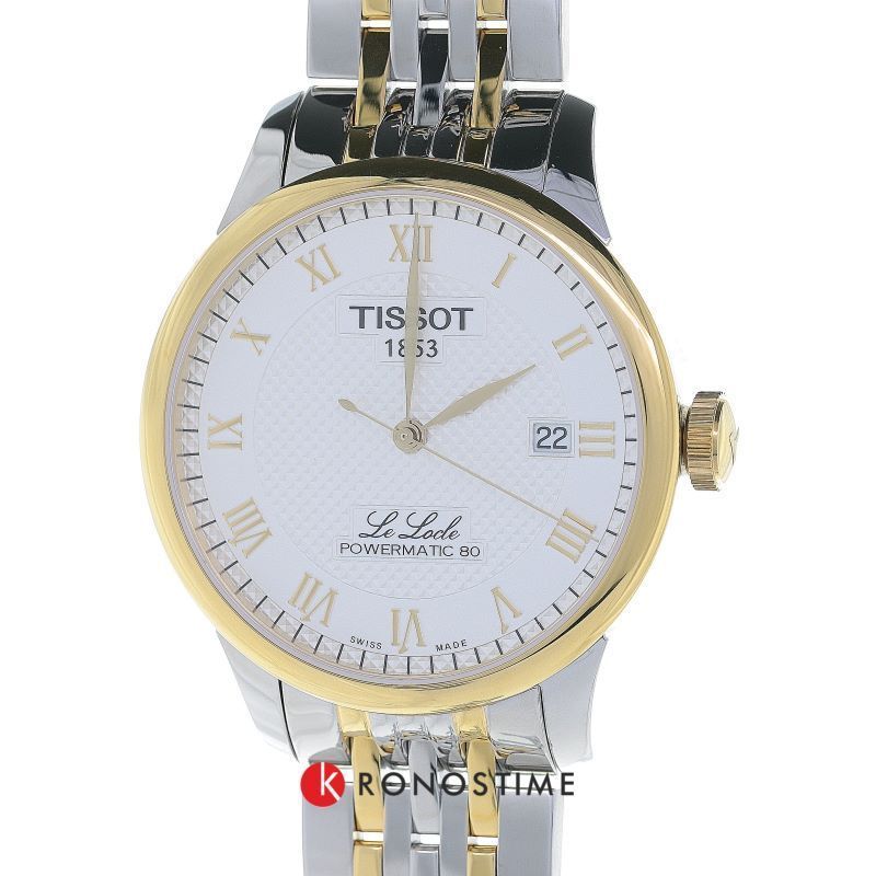 Фотография часов Tissot Le Locle Powermatic 80 T006.407.22.033.01_70