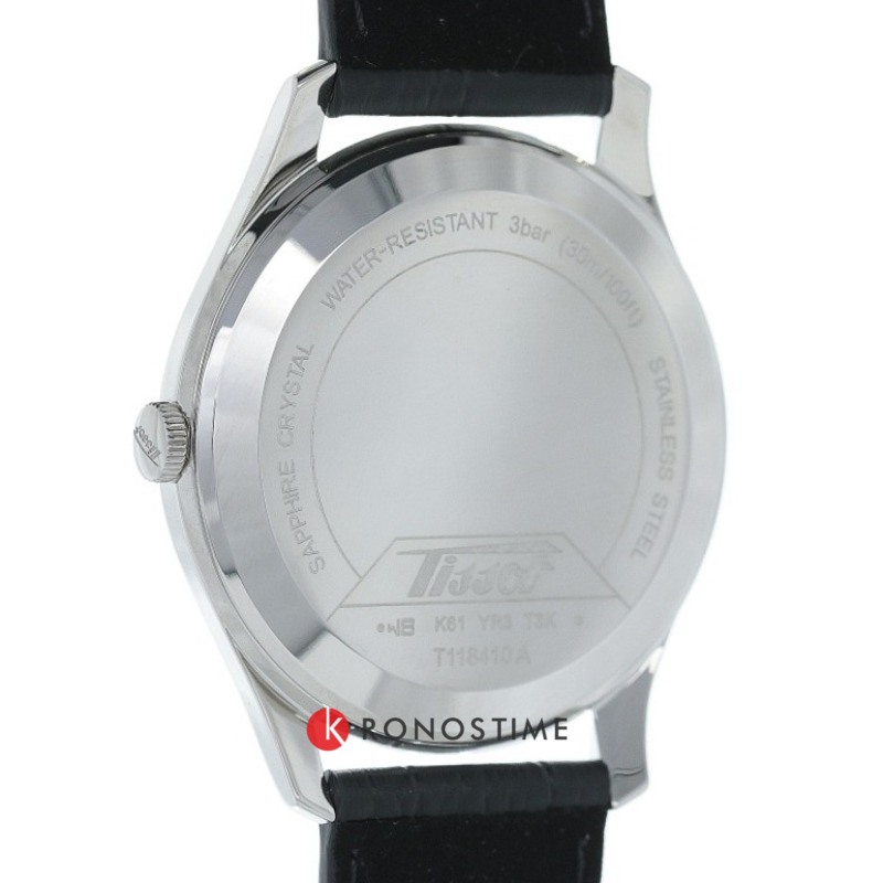 Фотография часов Tissot Heritage Visodate T118.410.16.057.00_15