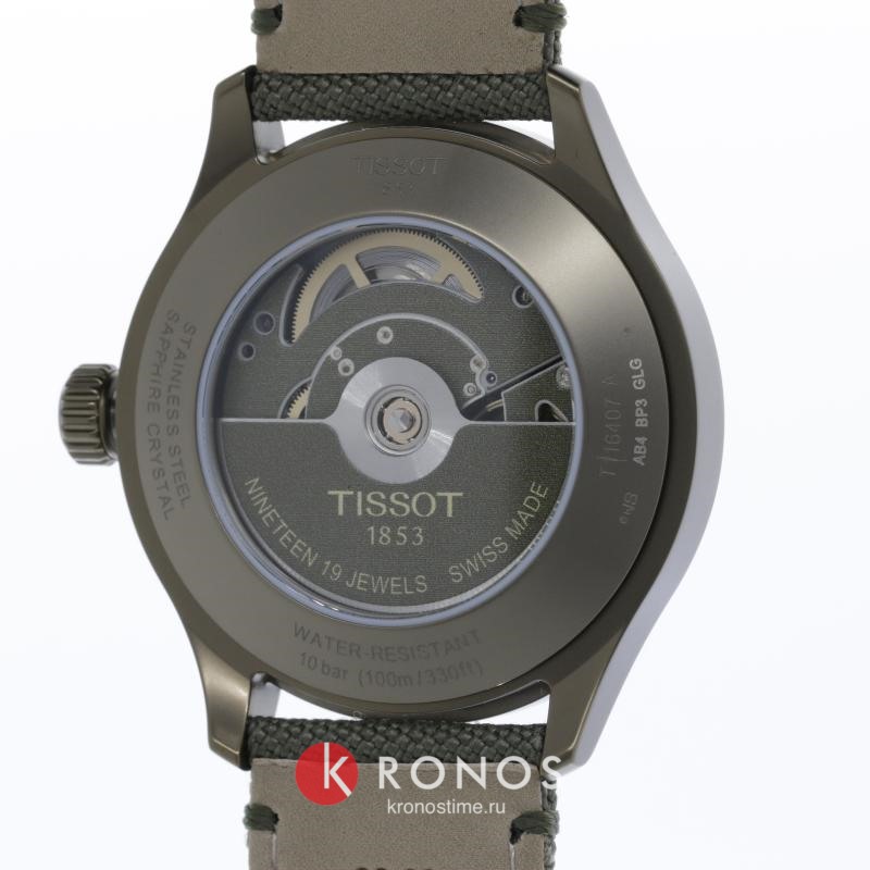 Фотография часов Tissot Gent XL Swissmatic T116.407.37.091.00_20