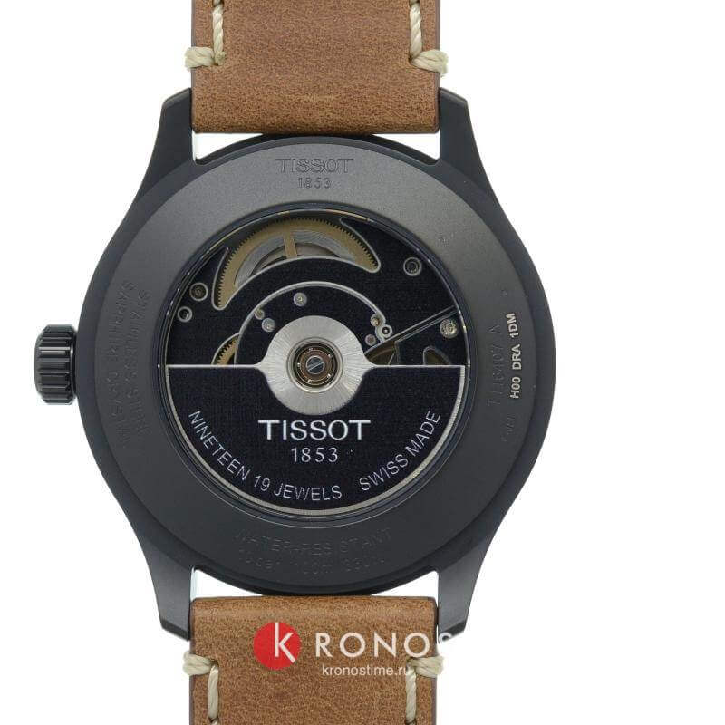 Фотография часов Tissot Gent XL Swissmatic T116.407.36.051.01_18