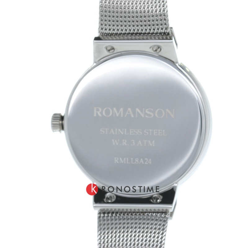 Фотография часов Romanson RM8A24LLW(WH)_19