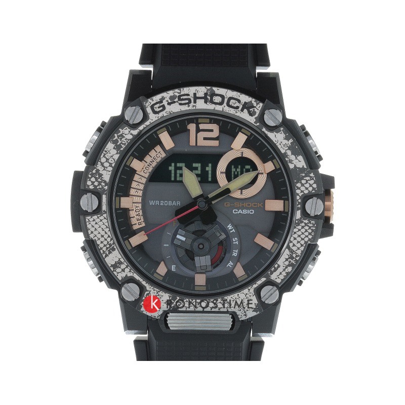 Фотография часов Casio G-Shock GST-B300WLP-1A