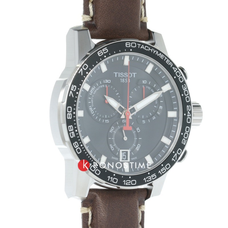 Фотография часов Tissot SuperSport Chrono T125.617.16.051.01_33