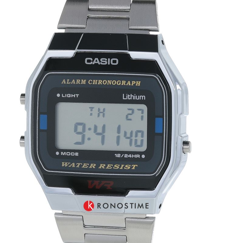 Фотография часов Casio A-163WA-1_42