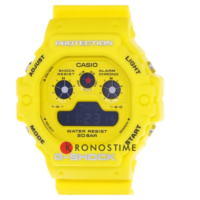 Фотография часов Casio G-Shock DW-5900RS-9_1