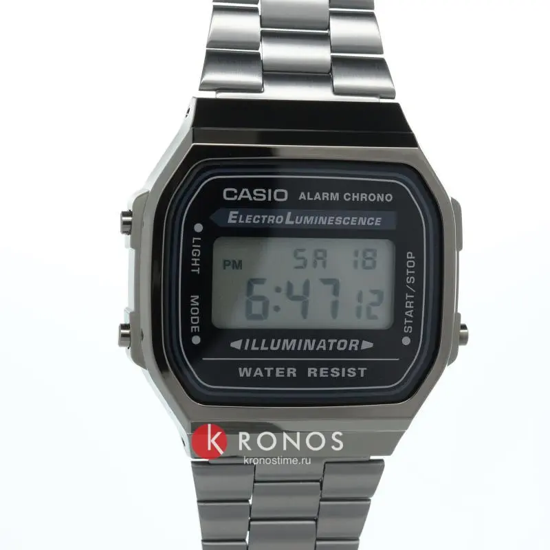 Фотография часов Casio Collection A168WGG-1ADF (A168WGG-1A)_35