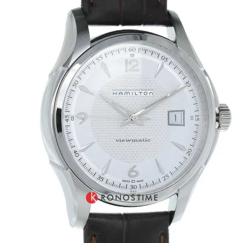 Фотография часов Hamilton Jazzmaster Viewmatic Auto H32515555_34