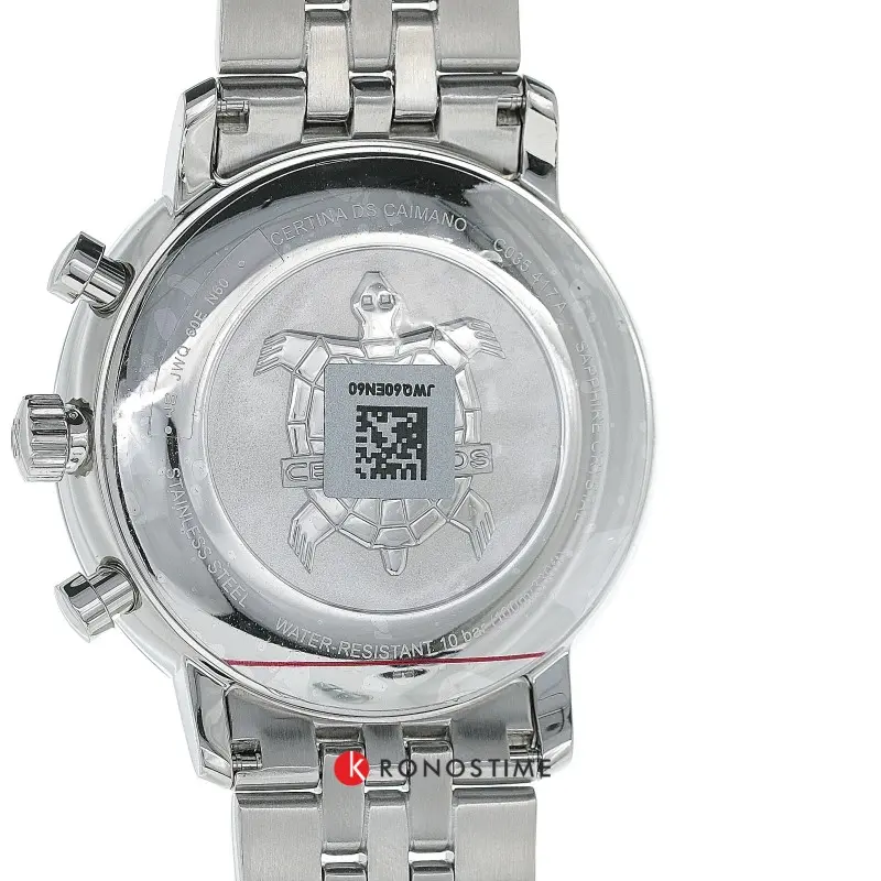 Фотография часов Certina DS Caimano Chronograph C035.417.11.047.00_16