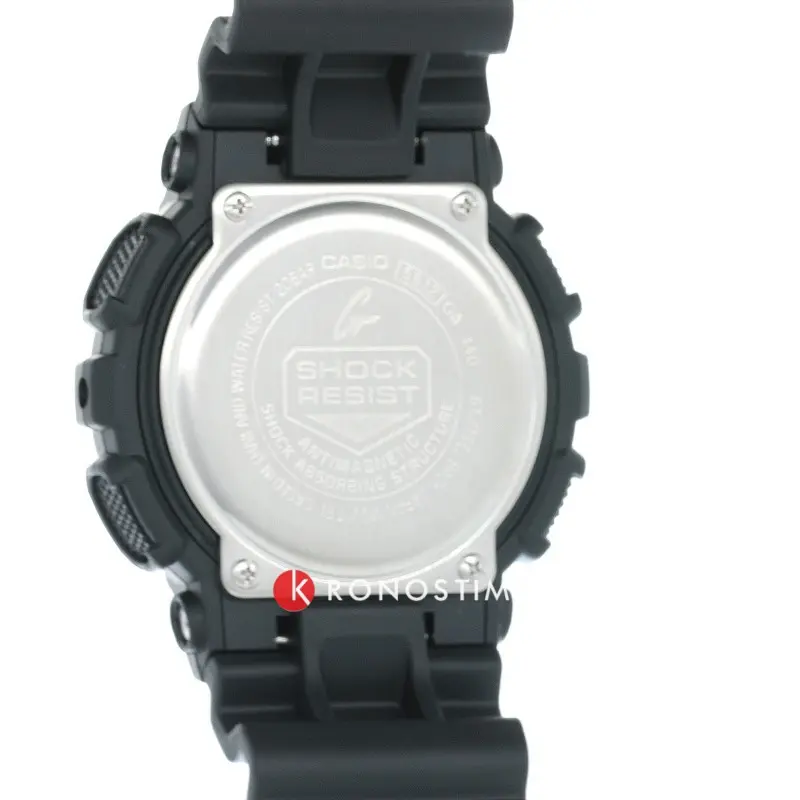 Фотография часов Casio G-Shock GA-140-1A4DR (GA-140-1A4)_16