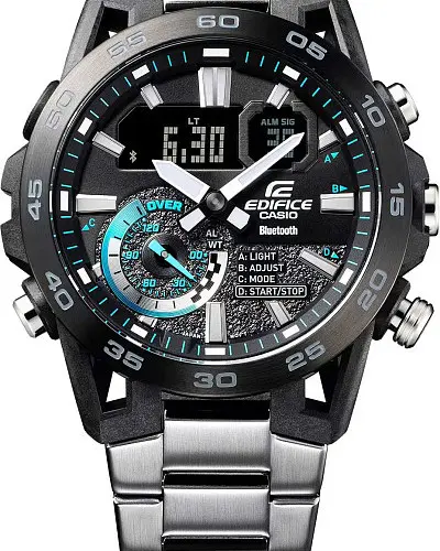 Casio Edifice ECB-40DB-1ADF (ECB-40DB-1A)