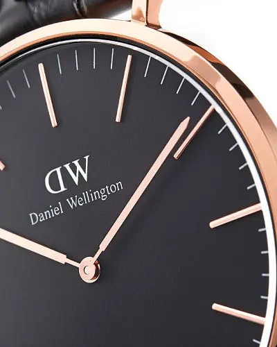 Daniel Wellington Classic Bristol DW00100125