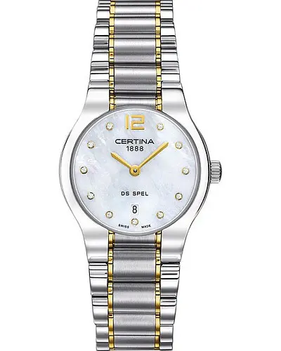 Certina Lady Round C012.209.22.116.00