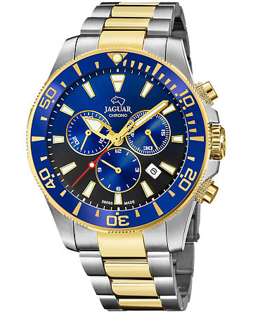 Jaguar Executive Diver Chrono J862/4