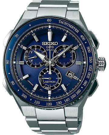 Seiko Astron GPS Solar SSE127J1