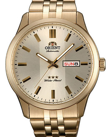Orient 3 Stars RA-AB0009G
