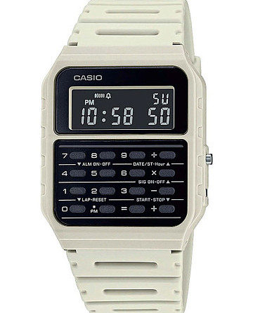 Casio Collection CA-53WF-8BEF