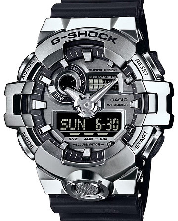 Casio G-Shock GM-700-1A (GM-700-1AER)