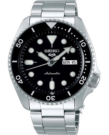 Seiko 5 Sports SRPD55K1S