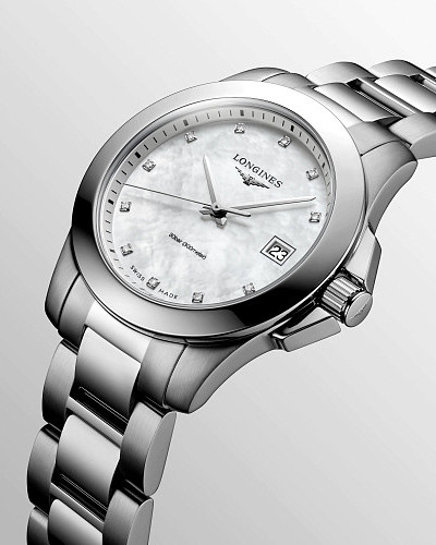 Longines Conquest L3.377.4.87.6