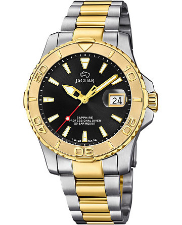 Jaguar Couple Diver J970/3