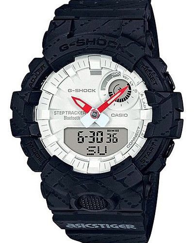 Casio G-Shock GBA-800AT-1A