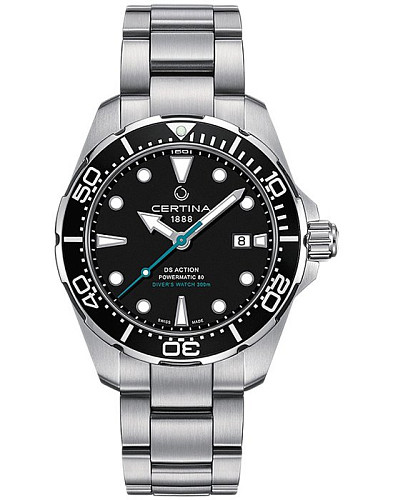 Certina DS Action Diver Powermatic 80 C032.407.11.051.10