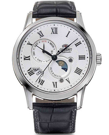 Orient Sun & Moon RN-AK0005S