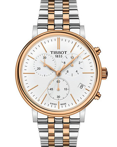 Tissot Carson Premium Chronograph T122.417.22.011.00