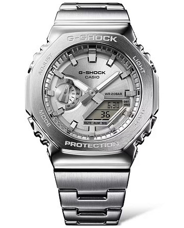 Casio G-Shock GM-2110D-7AER (GM-2110D-7A)