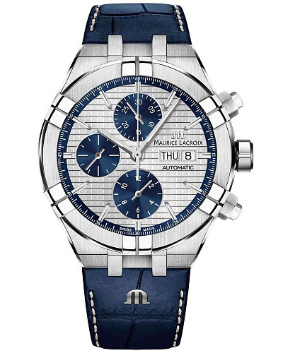 Maurice Lacroix Aikon Automatic Chronograph AI6038-SS001-131-1