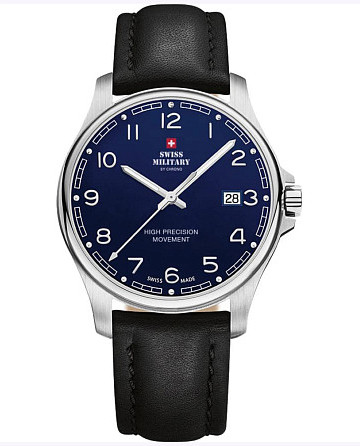 Swiss Military by Chrono Сверхточные SM30200.26
