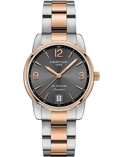 Certina DS Podium Lady 33mm C034.210.22.087.00